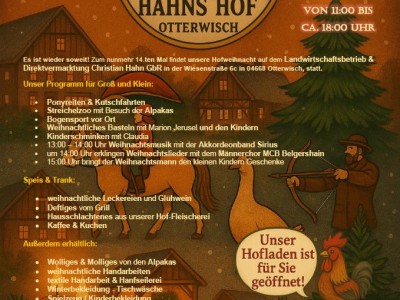 Programm_14.Hofweihnacht_2025