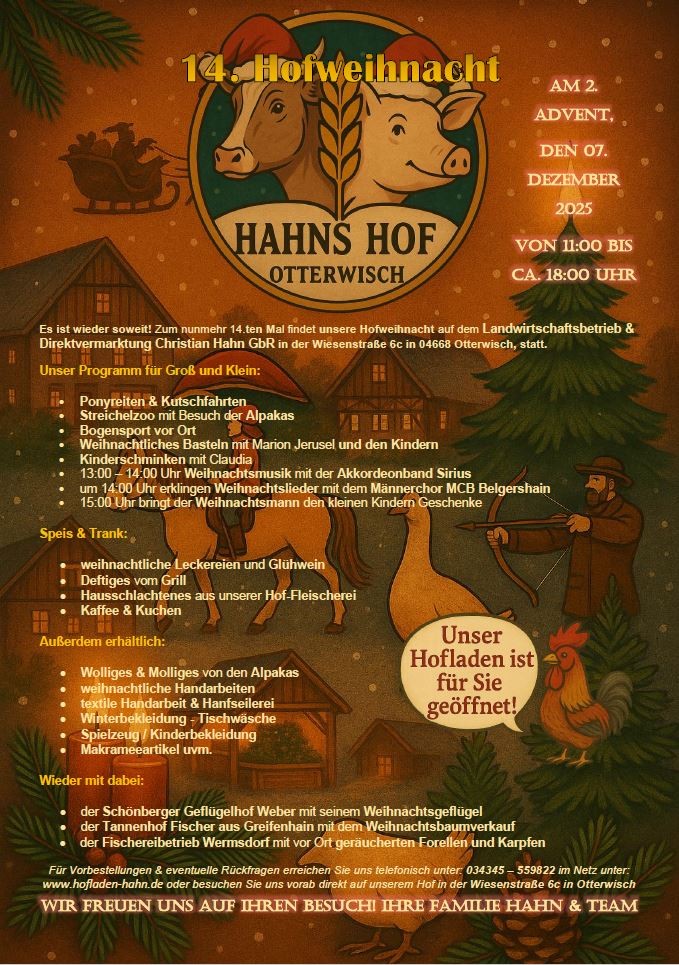 Programm_14.Hofweihnacht_2025