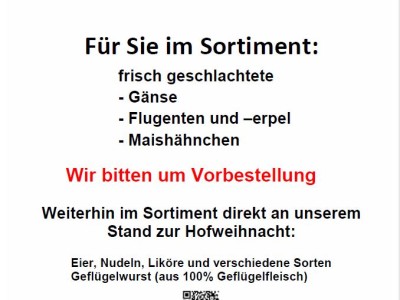 Schönberger-Geflügelhof