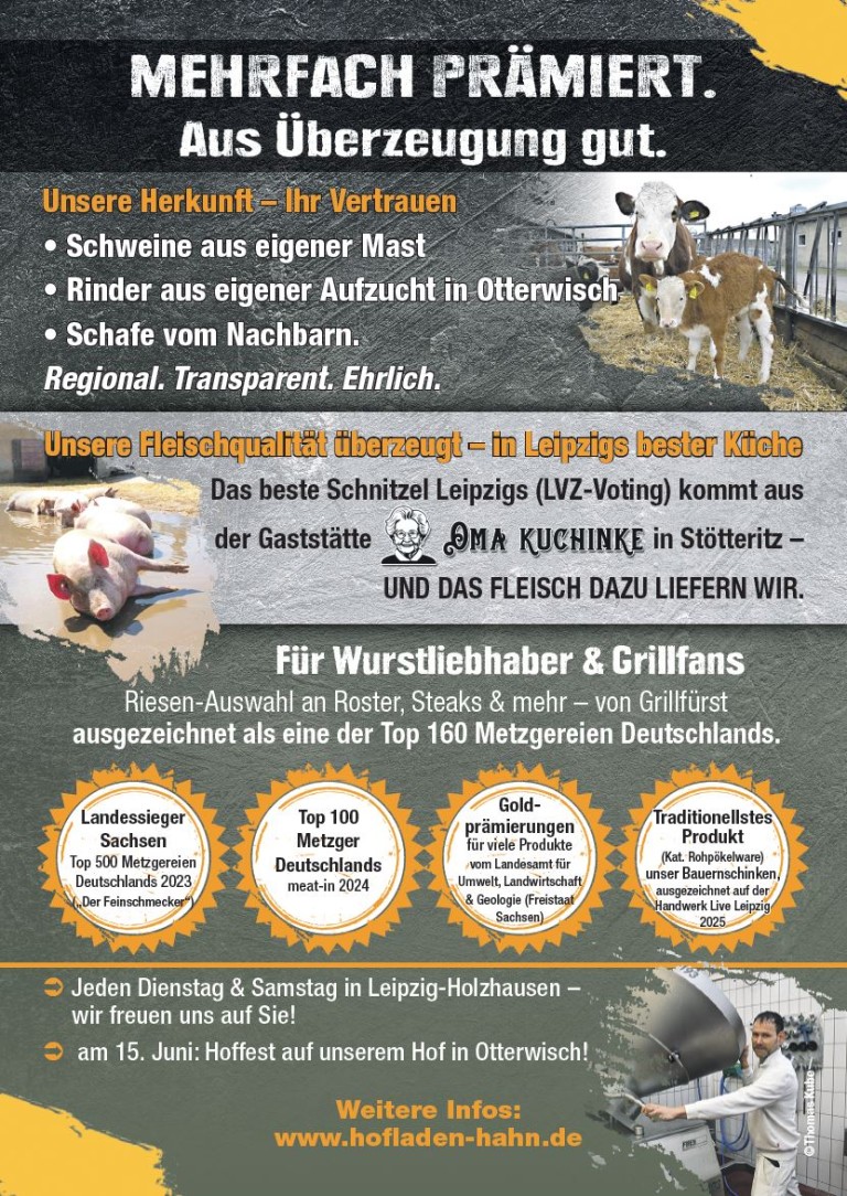 mehrfach prämiert